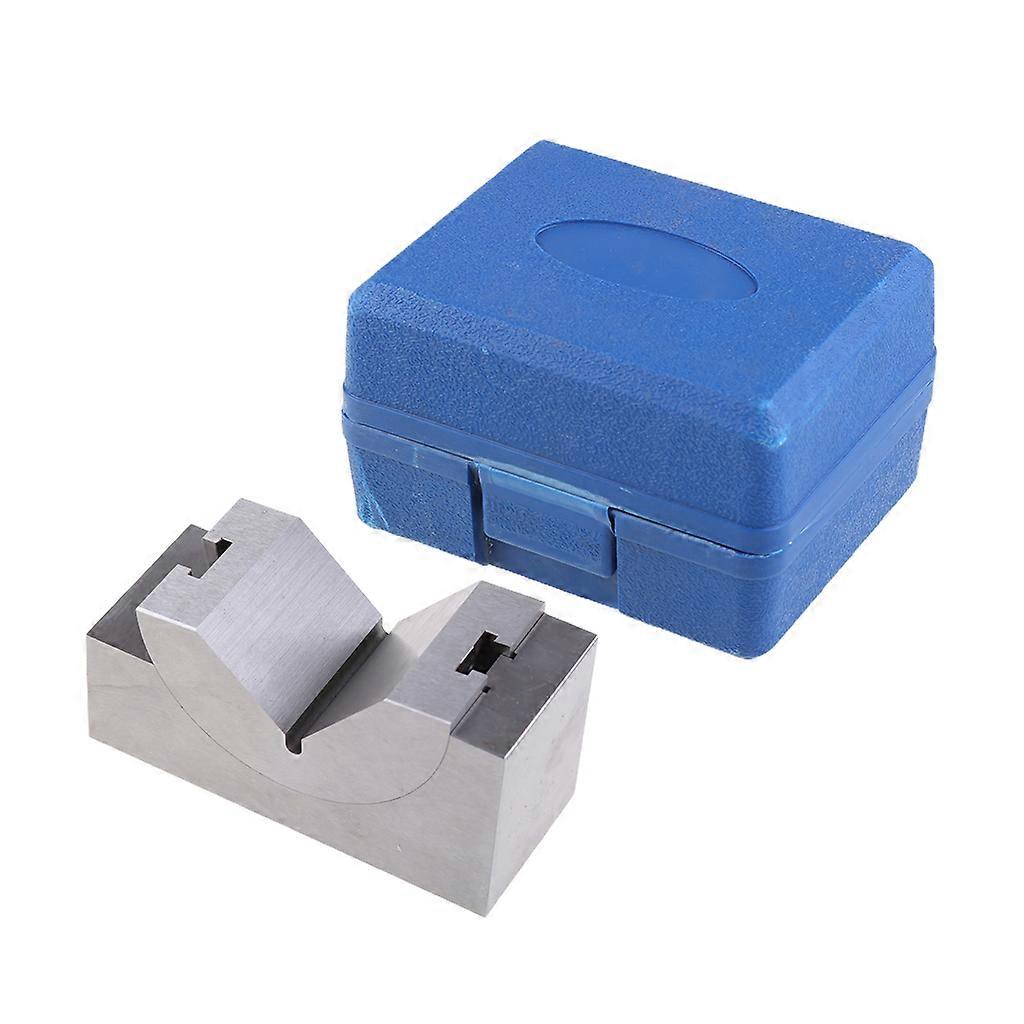  Tools Maker Micro Adjustable V Block Milling Setup 0 To 60 Degree Angle Gauge