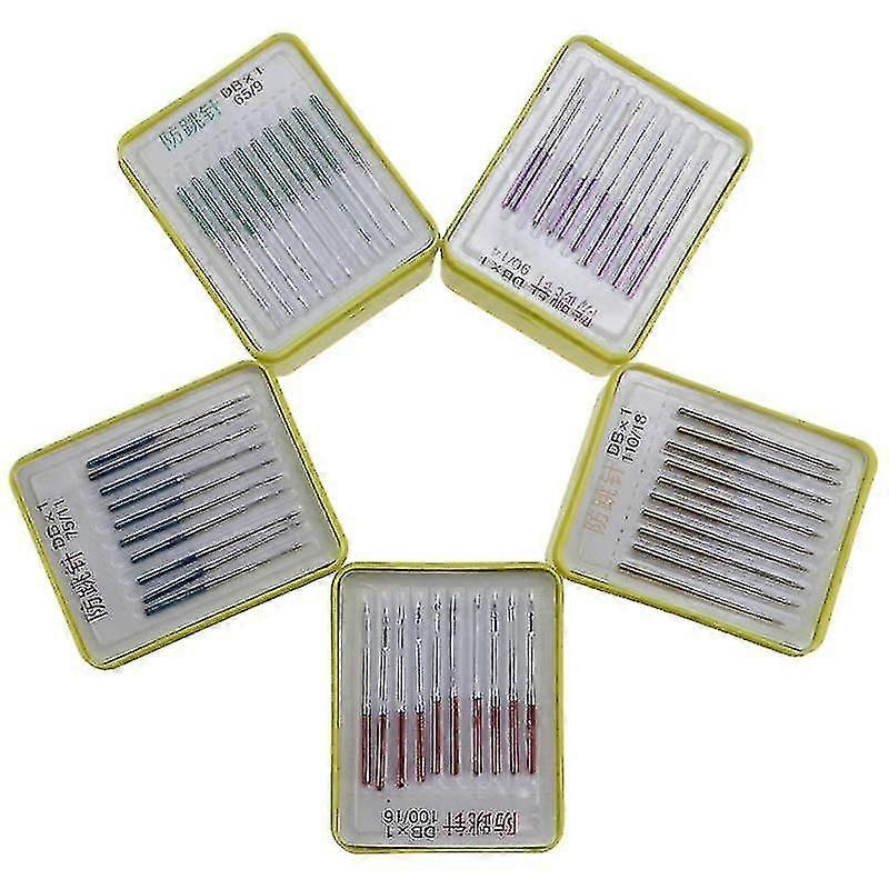 Antijump Sewing Stretch Needle For Cloth Machine - Elastic Sewing Needle