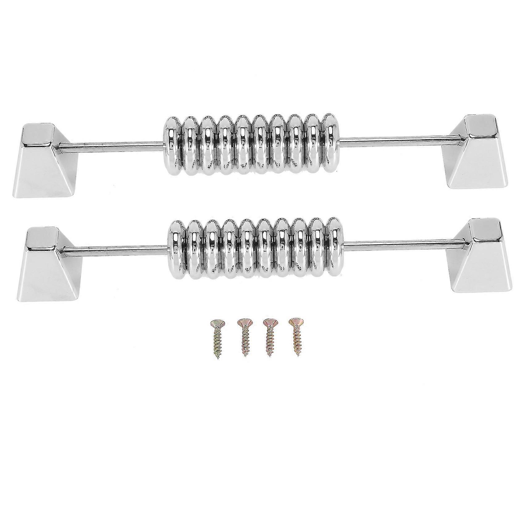 Oppgrader 2 stk Metal Table Football Counter 10 Numbers Scoring Score Counter Indikator For Standard Foosball Tabeller