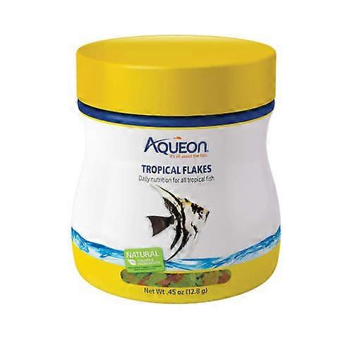 Aqueon Aqueon Tropical Flakes, 1 Each/.45 Oz