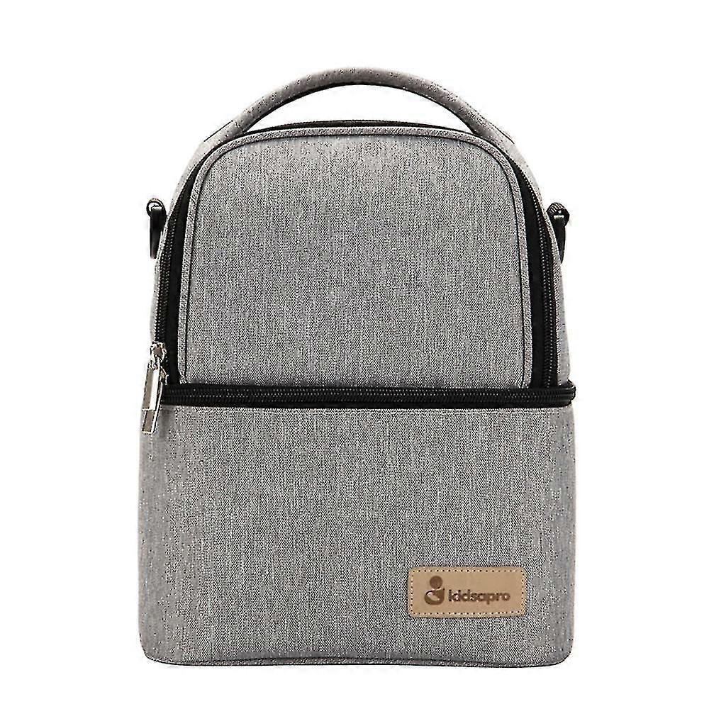 Insulated Breastmilk Cooler Backpack Electric Breast Pump