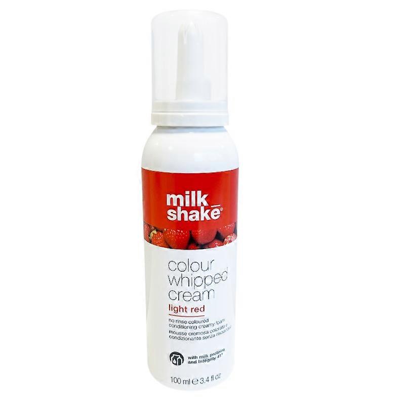 Milk_Shake Color Batido Rojo Claro 100ml