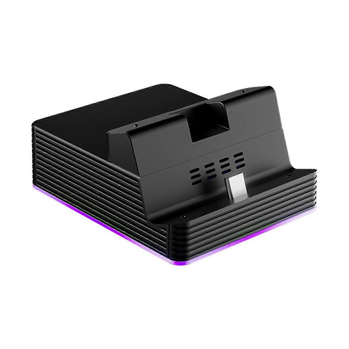 for OLED 3 in 1 Docking Station Support 4K/1080P Video with RGB for