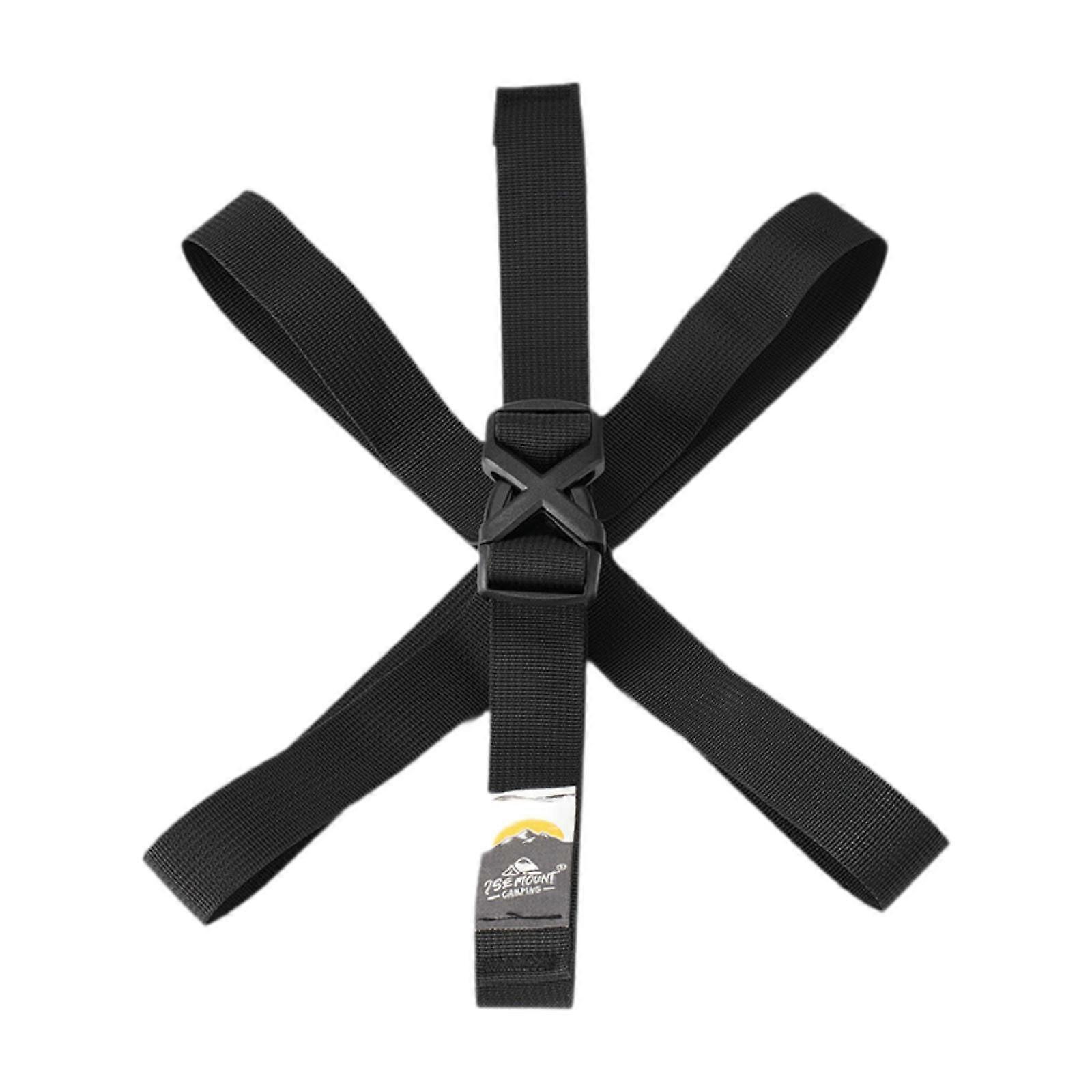 Outdoor Tableware Storage Strap Travel Easy to Install Cutlery Packing Strap