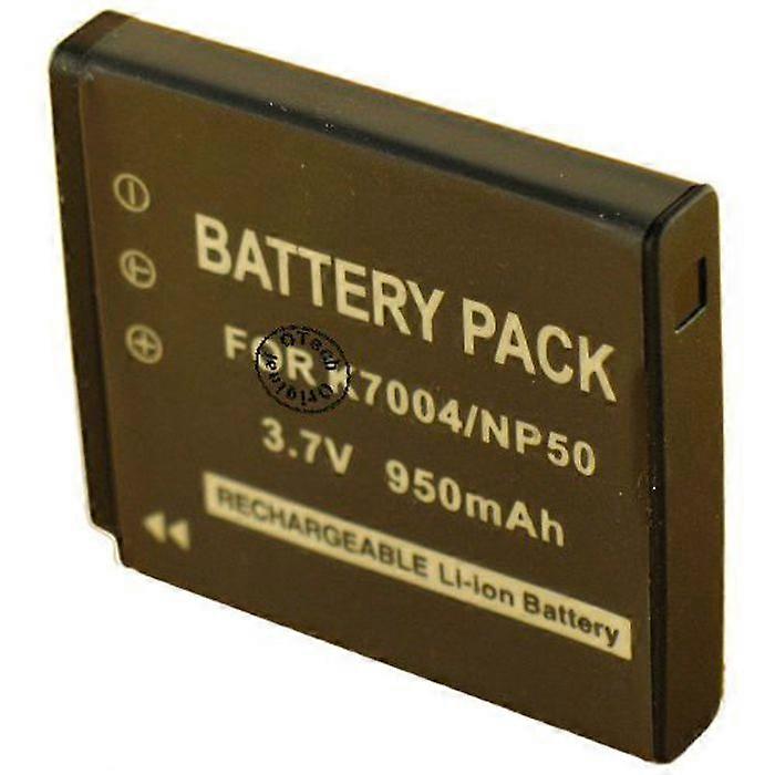 Camera Battery for FUJIFILM NP-50