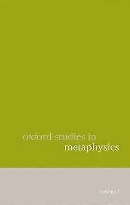 Oxford undersøgelser i metafysik