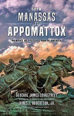 Z Manassas do Appomattox