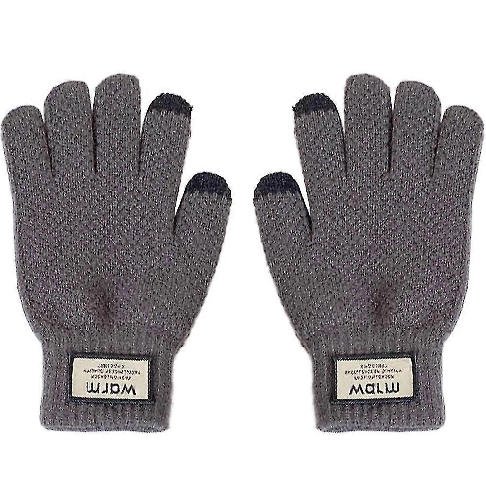 W Gloves Warm Gloves For Men,5401