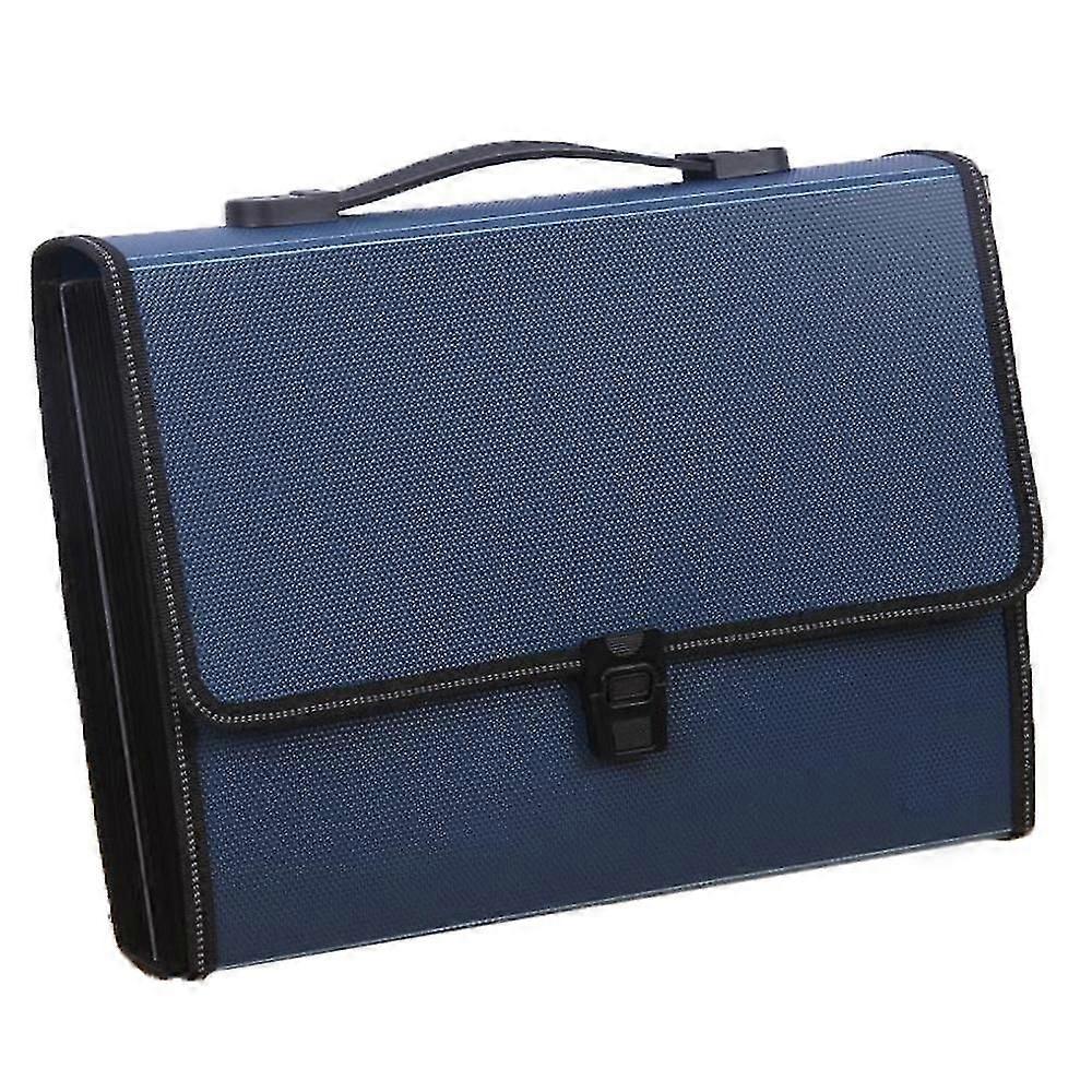 Expansion File, Portable Poet Expandable File Folder With Label,5614