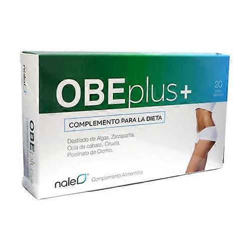 Obplus 20 ampoules