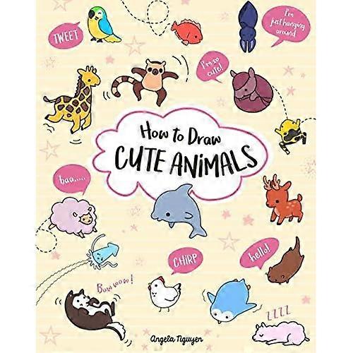 Sådan at tegne søde dyr