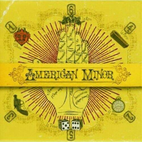 Amerikanische Minor CD