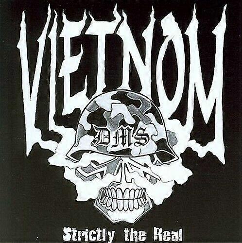 Vietnom Strictly the Real CD