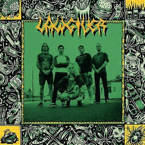 Lawgiver Lawgiver CD (2017) NEW