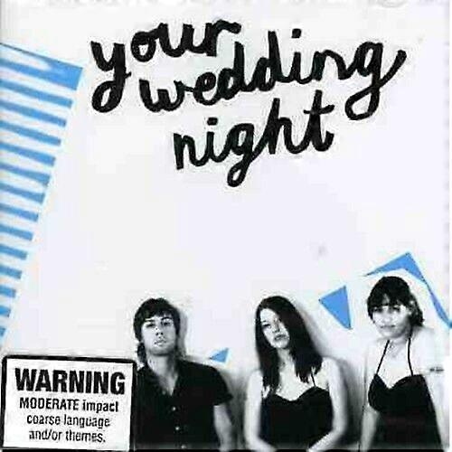 Your Wedding Night CD