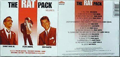 Various Artists - Rat Pack Volume 2 CD