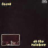 Focus Live at the Rainbow CD