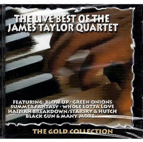 Taylor James Quartet James Taylor Quartet-Live CD