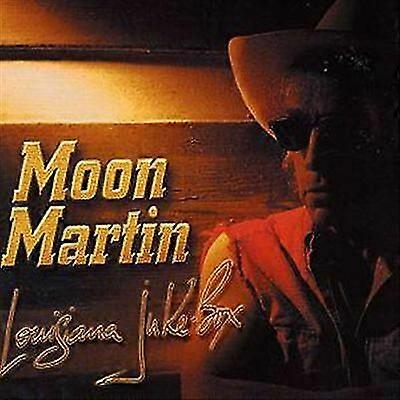 Moon Martin Lousiana Jukebox CD