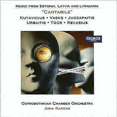 Ostrobothnian Co VasksCantabile CD