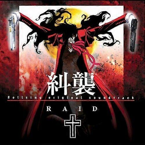 Various Hellsing 1 Raid CD