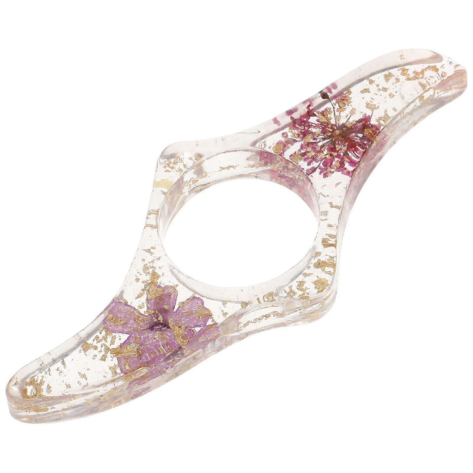 Thumb Books Pages Holder Convenient Page Spreader Reading Accessory for Book Lovers Portable Book Unique Bookmarks Page Accessory