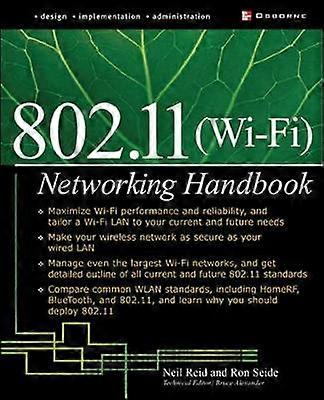 Wi-Fi (802.11) Network Handbook