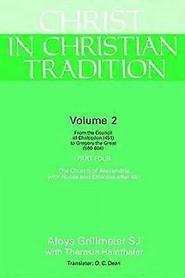 Kristus i kristen tradition bind to