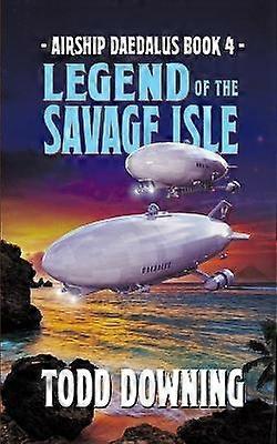 Legend of the Savage Isle