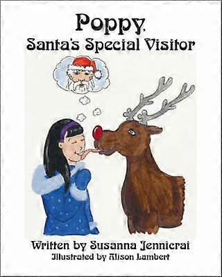 Poppy Santa's Special Visitor