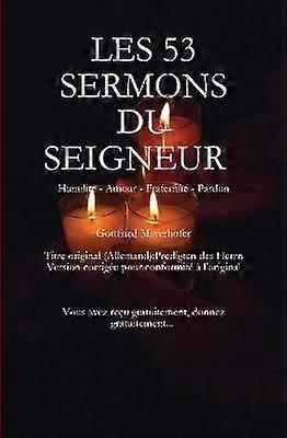 Les 53 Sermons Du Seigneur