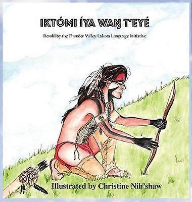 Iktómi Íya Wan T'eyé