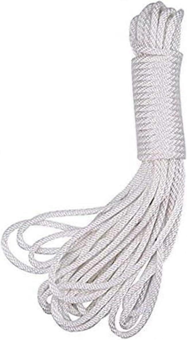 20-meter white nylon for picture hanging and more