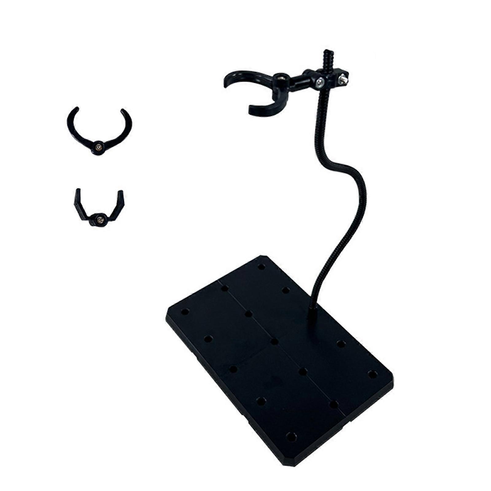 Adjustable Pose Action Figure Holder Quality Bendable Support Stand Rack for Action Figure Collection and Exhibition