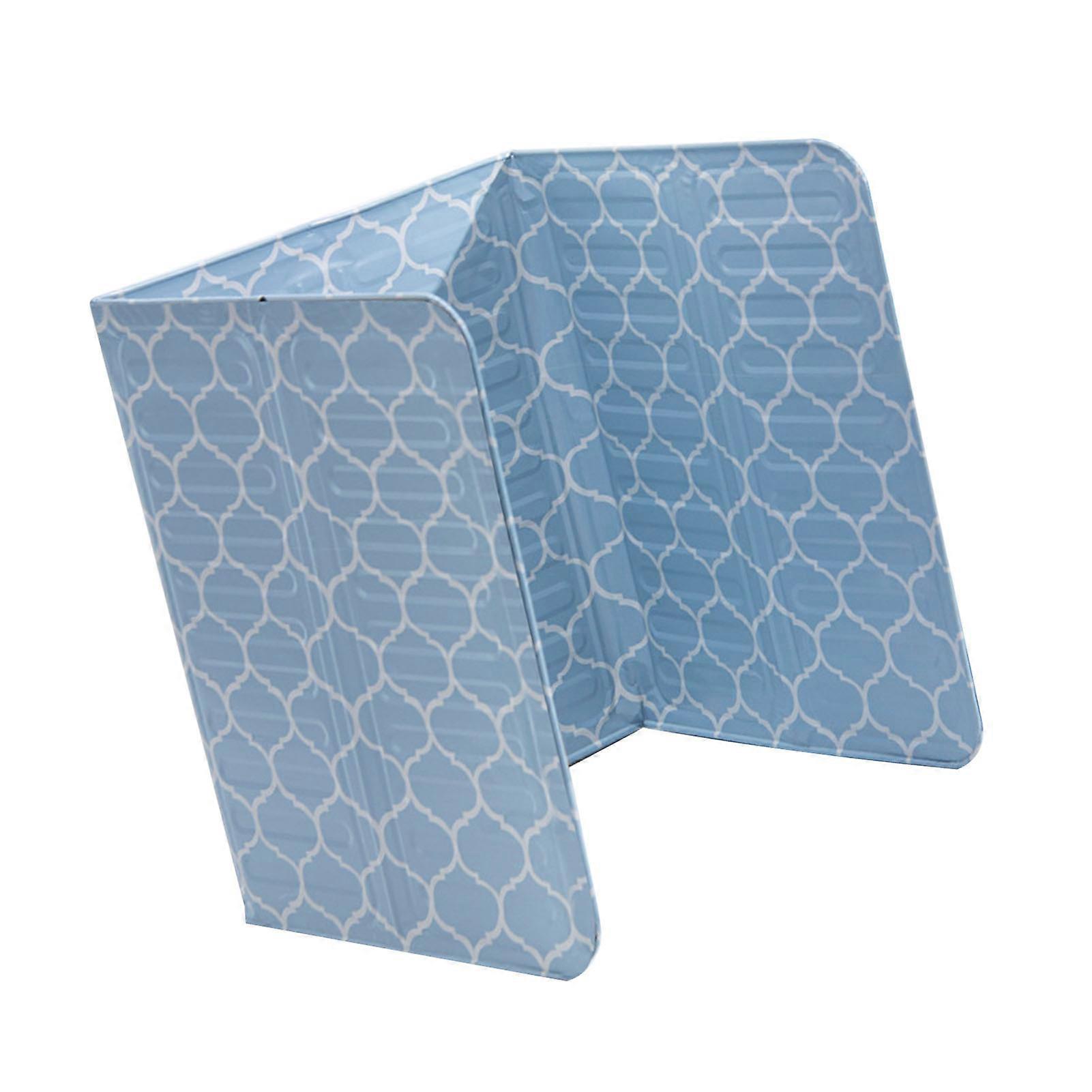 Sided Splatter Guard Foldable Adjustable Heat Resistant Anti Oil Splash Shield for Kitchen Cooking