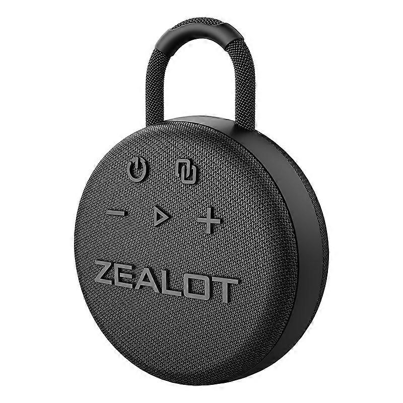 Zealot S77 IPX7 Waterproof Portable Wireless Bluetooth Speaker