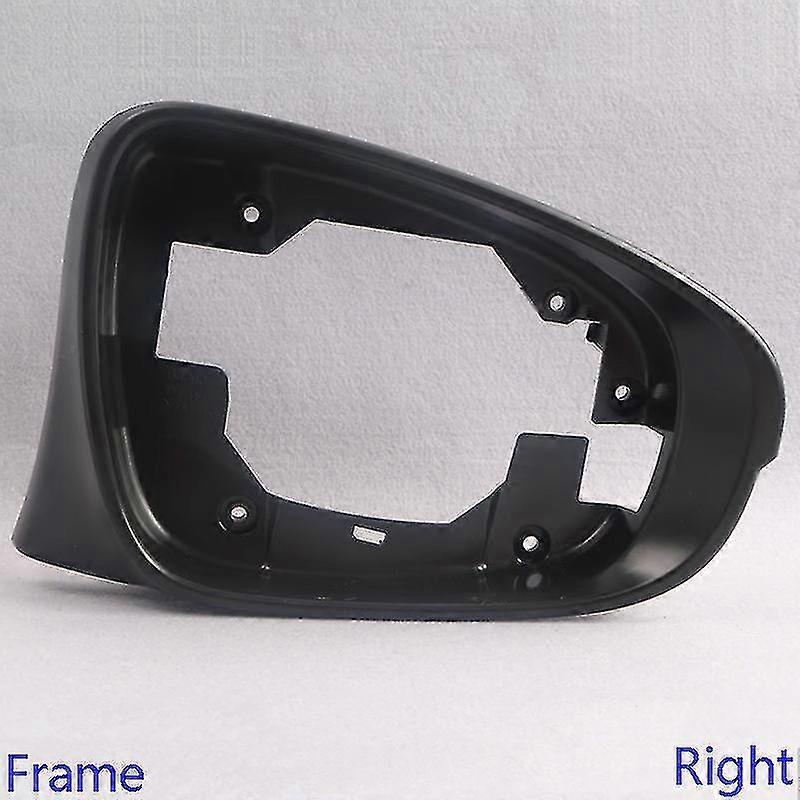 unique Car Accessorie For Lexus CT200h 2011~2018 Reversing Mirror Cover Rearview Mirror Housing Mirror Shell