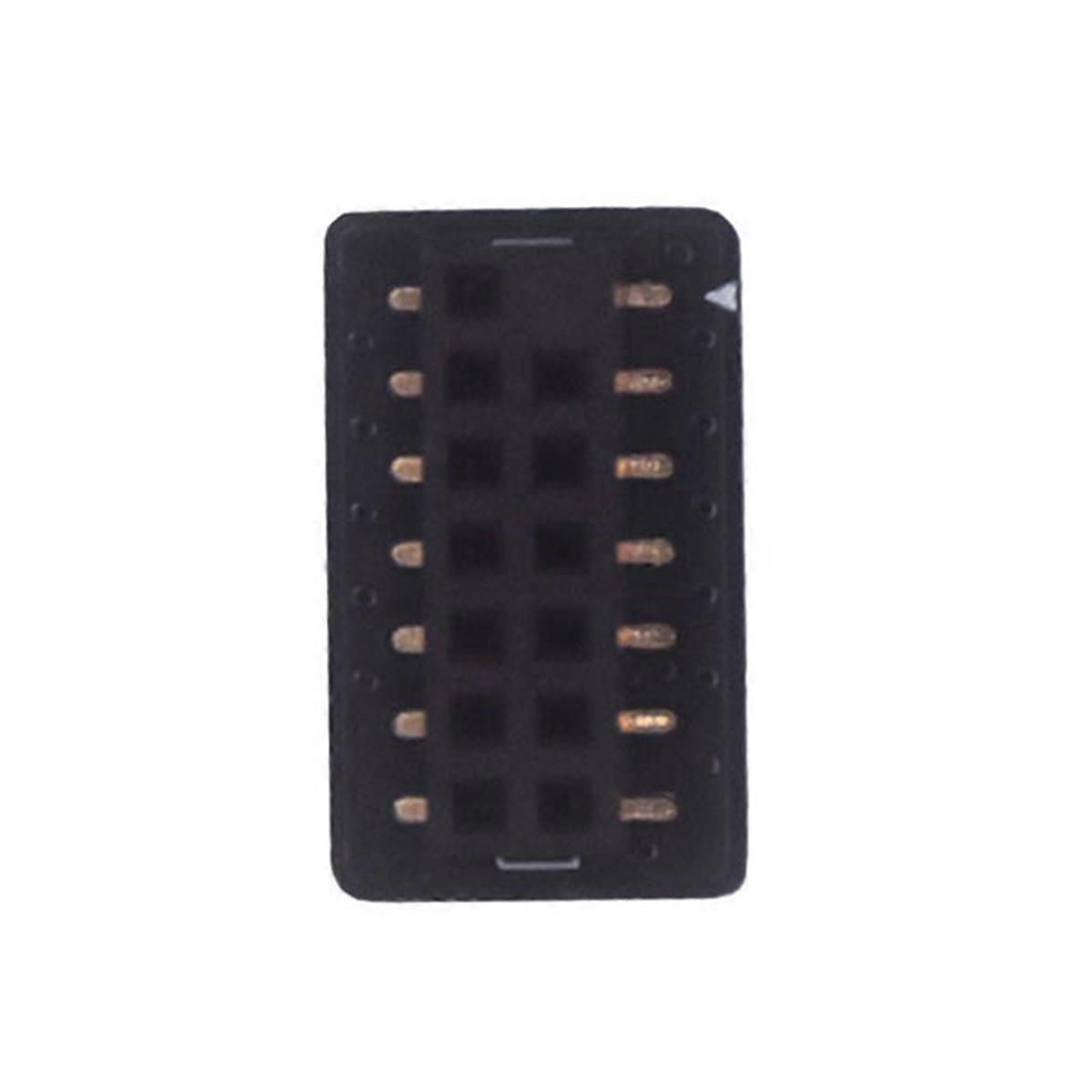 TPM 2.0 Module TPM 2.0 Security Module SPI 14-PIN for , TPM 2.0 Encryption Security Module Board