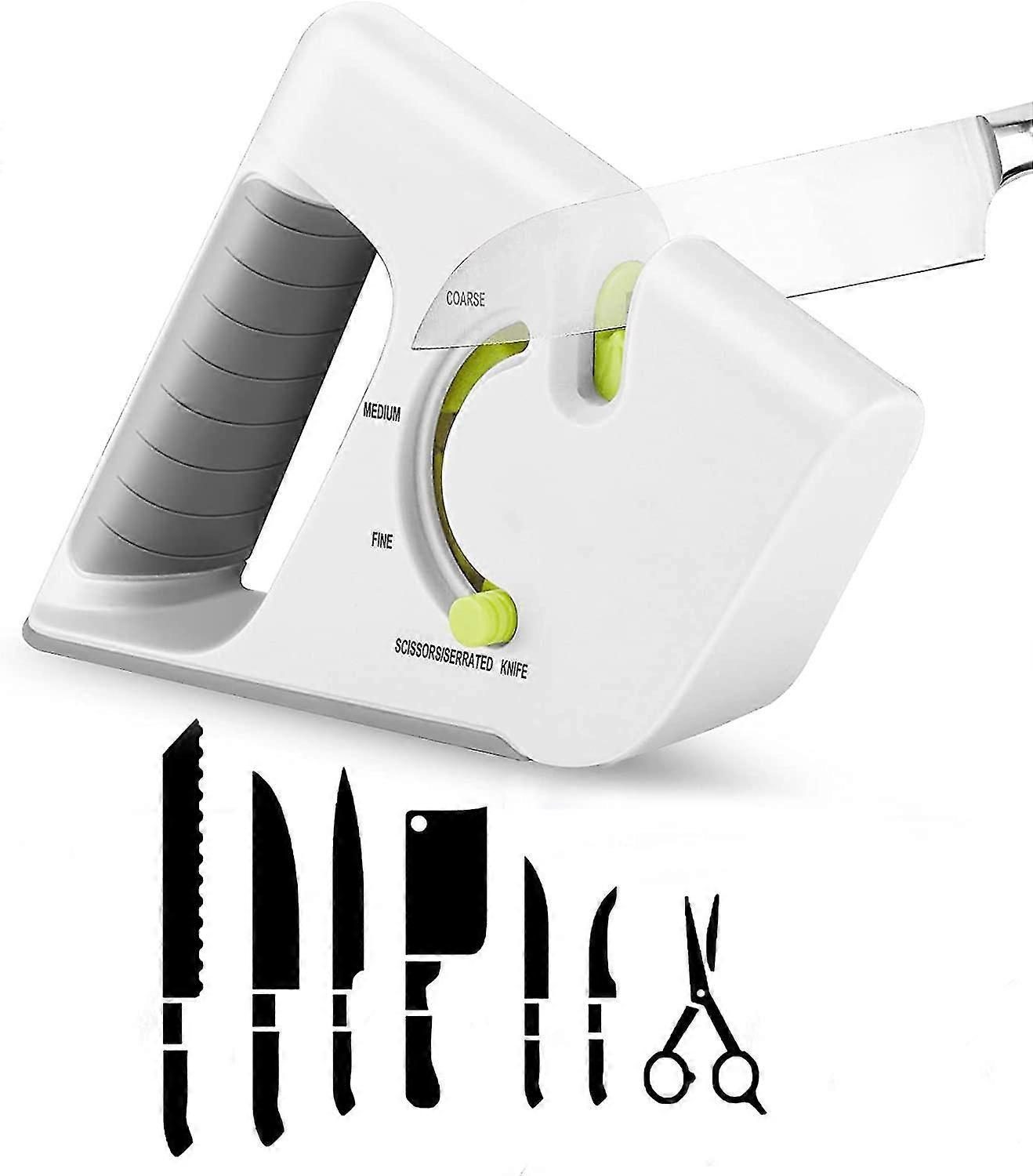 Manual Smart Knife Sharpener Ruckzuck Small Knife Sharpener Knife Sharpener