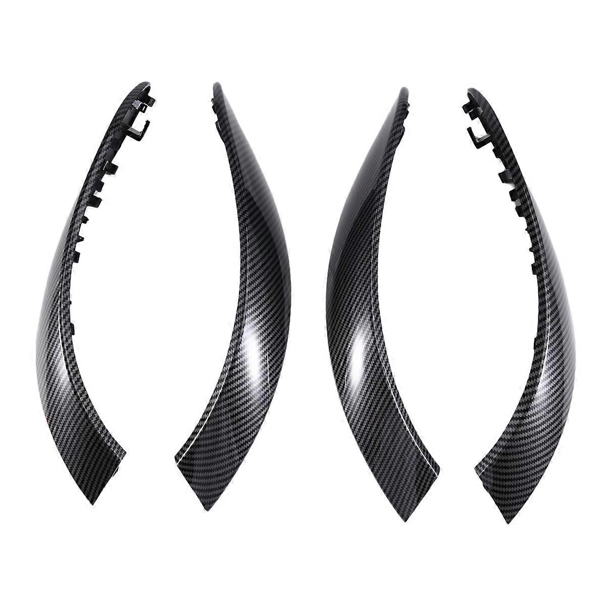Car Interior Door Panel Pull Trim Car Inner Handle Cover for 3 4 Series F30 F80 F31 F32 F33 F34 Car