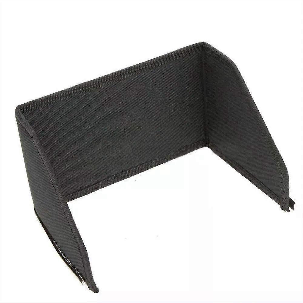7 Inch FPV LCD Display Monitor Sunshade Sunshade Sun Visor