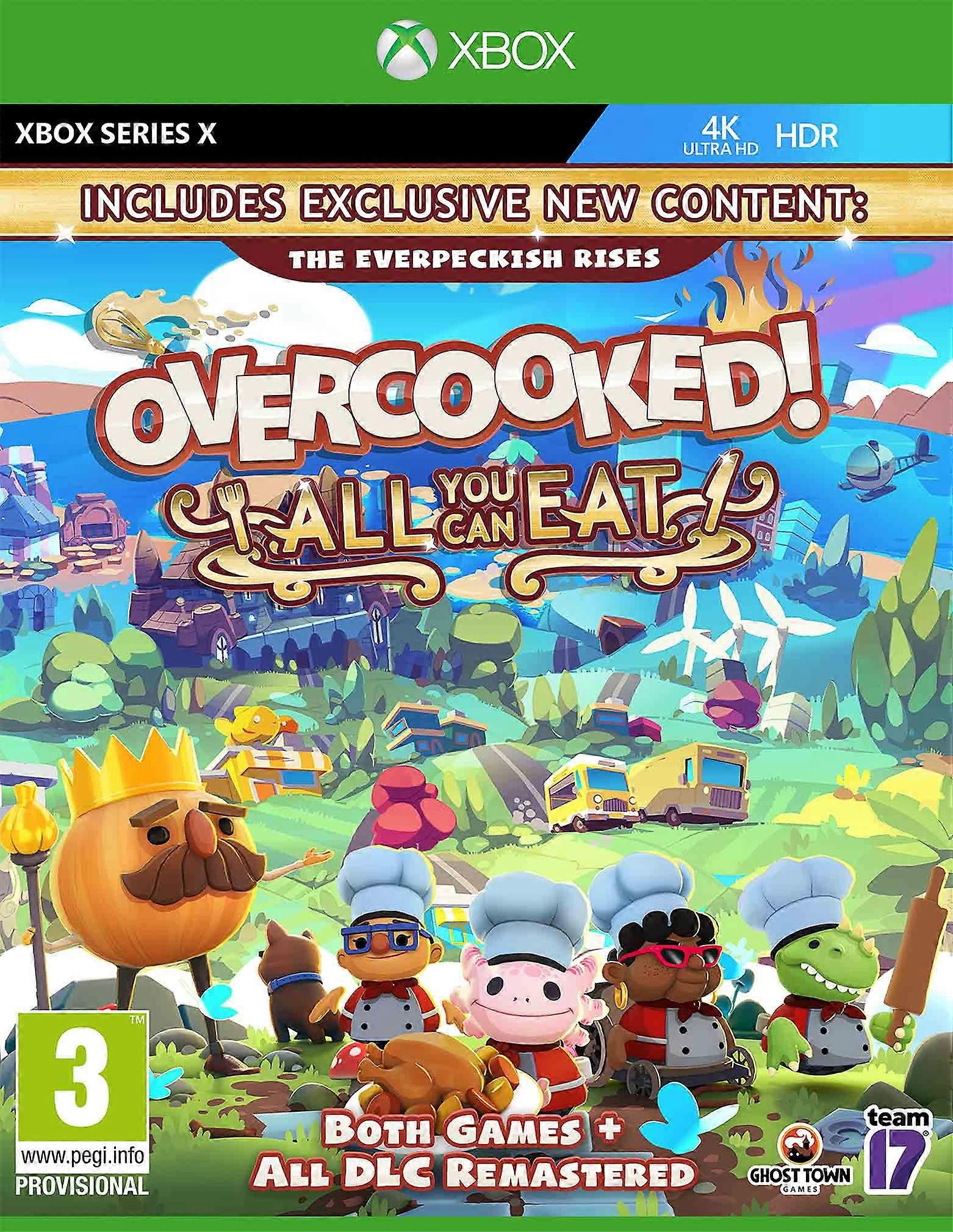 Overcooked! All You Can Eat - Xbox Series X