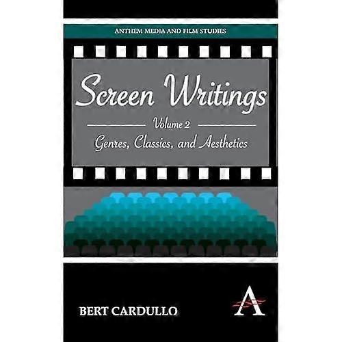 Filmskrifter: Genrer, klassiker och estetik