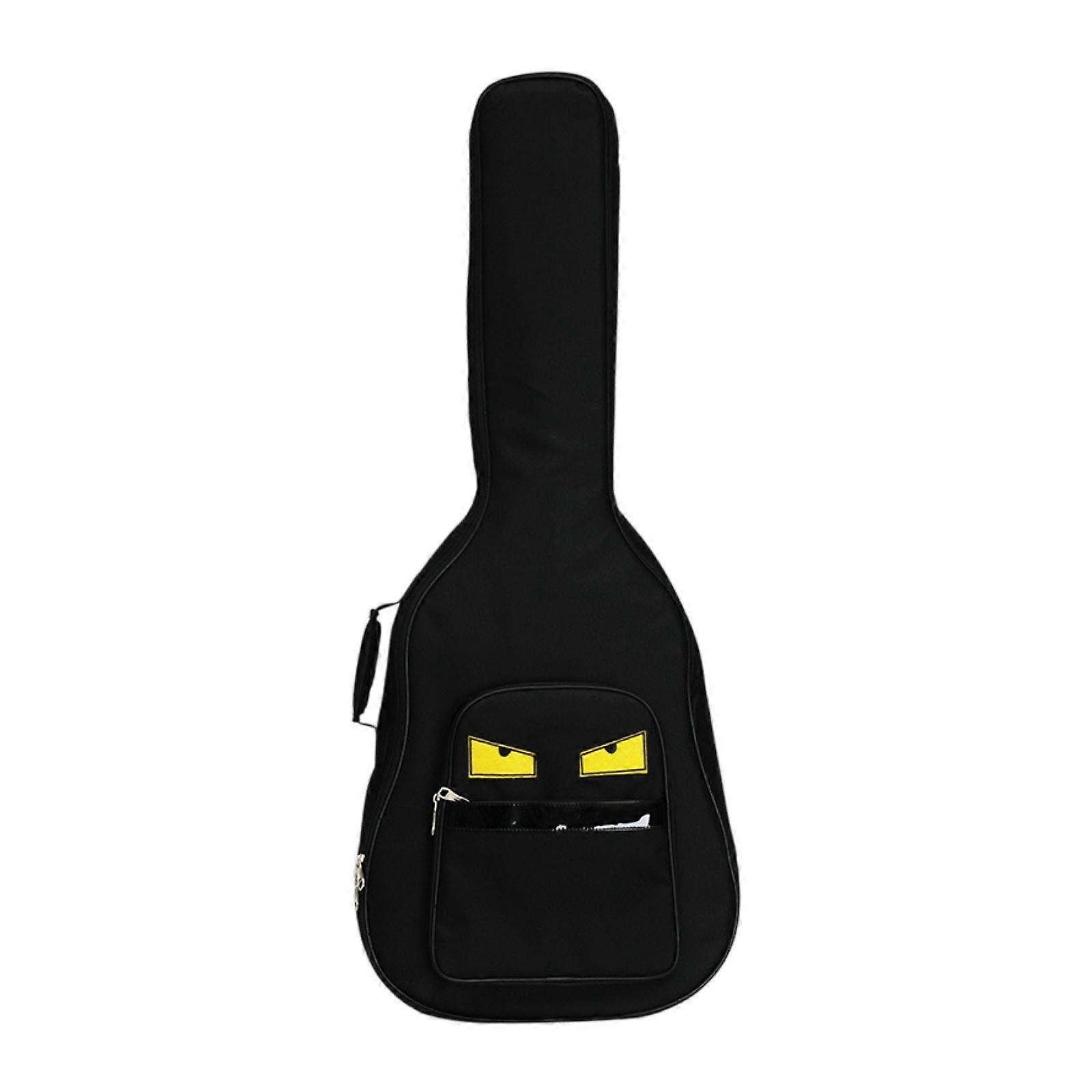 Gitarr Gig Bag Akustisk gitarrfodral för 40inch / 41inch akustiska gitarrer