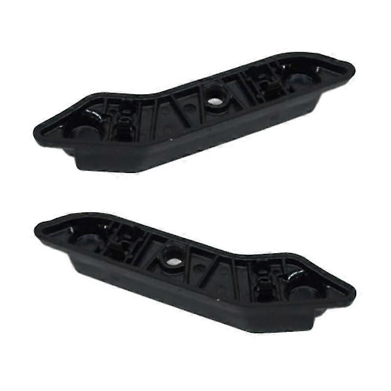 1Pair LH+RH Bumper Bracket Front LH+RH for 1 Series F20 2010-2016 Mount Support Bracket 51117245763 51117245764