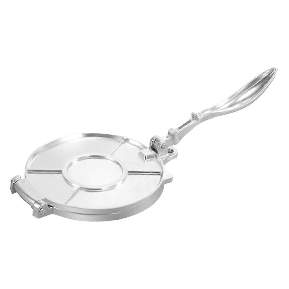 Cake press aluminum alloy cake press artifact lazy handmade round dumpling wrapper dough mold