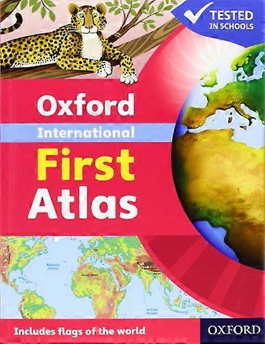 Oxford International First Atlas (2011)