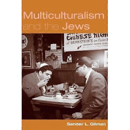 Multiculturalism and the Jews