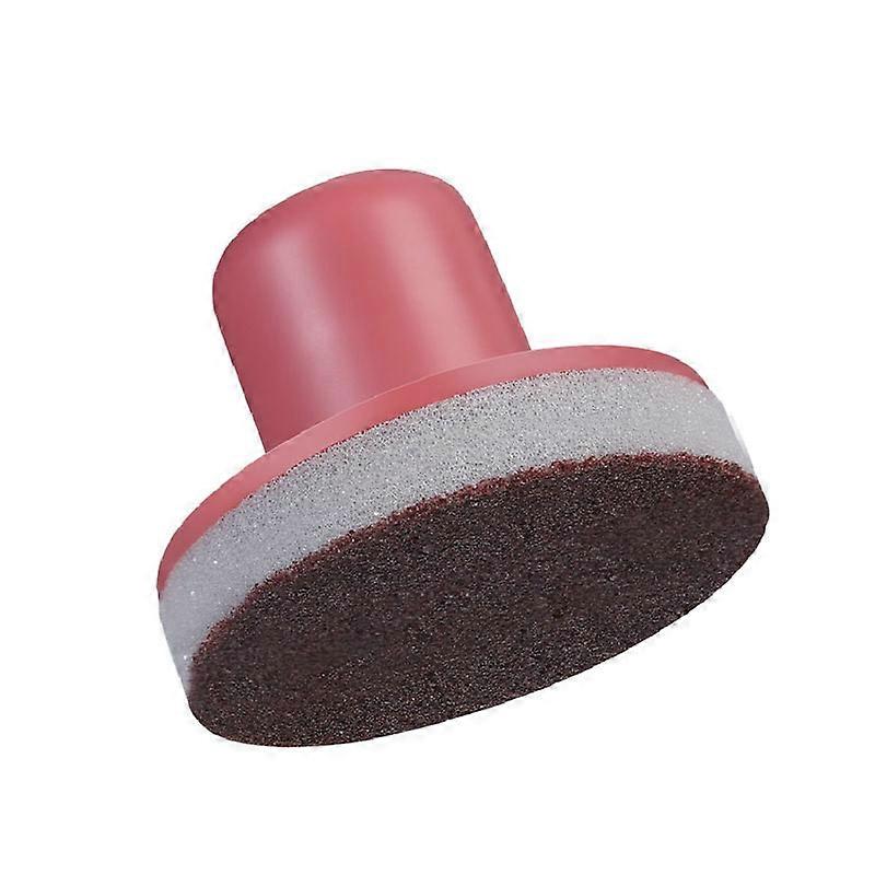 Multi-Function Pot Cleaning Brush, Household Short Handle Descaling Brush
