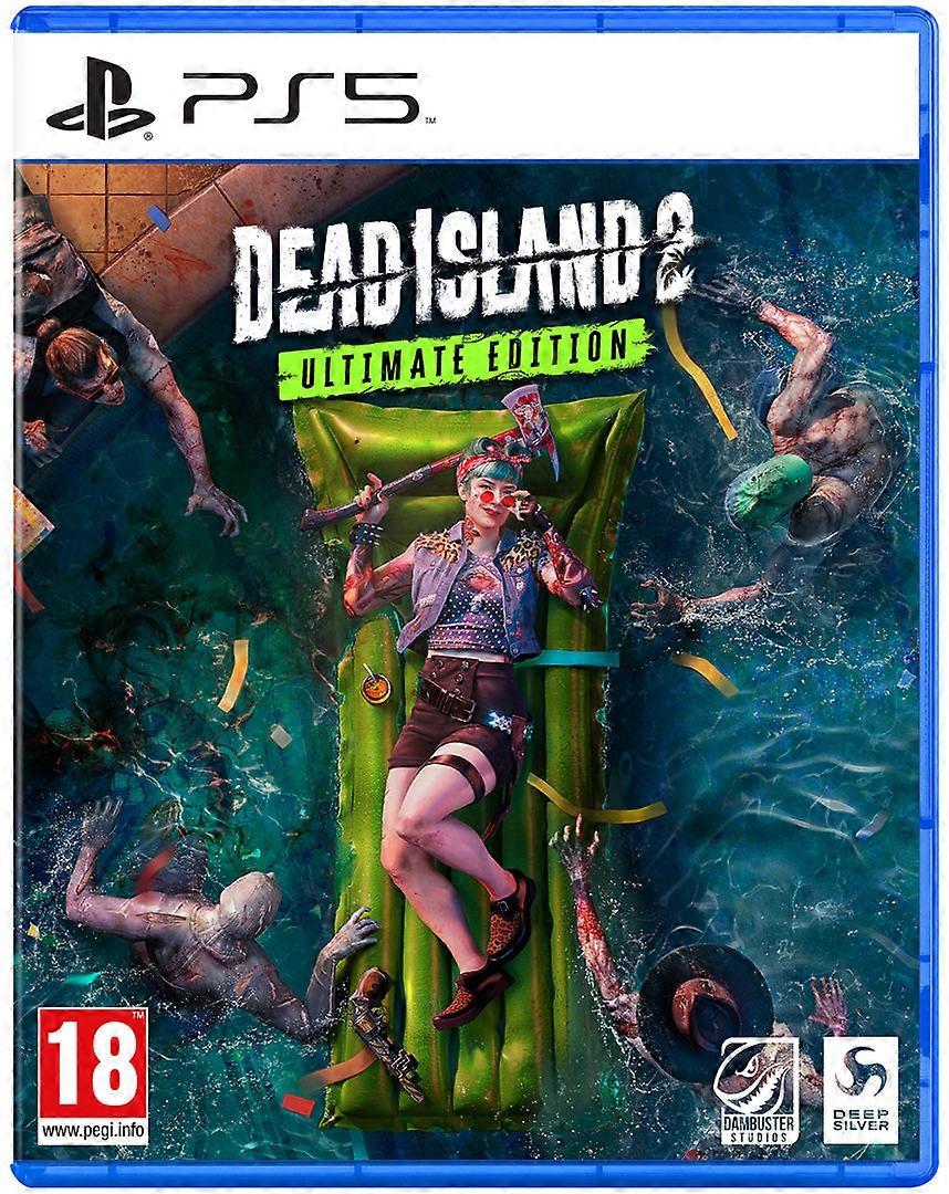 Dead Island 2 Ultimate Edition - Playstation 5
